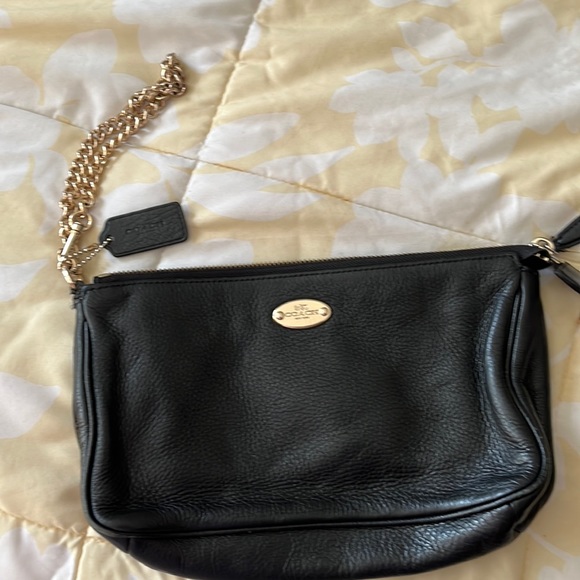Authentic coach wristlet - Picture 1 of 5